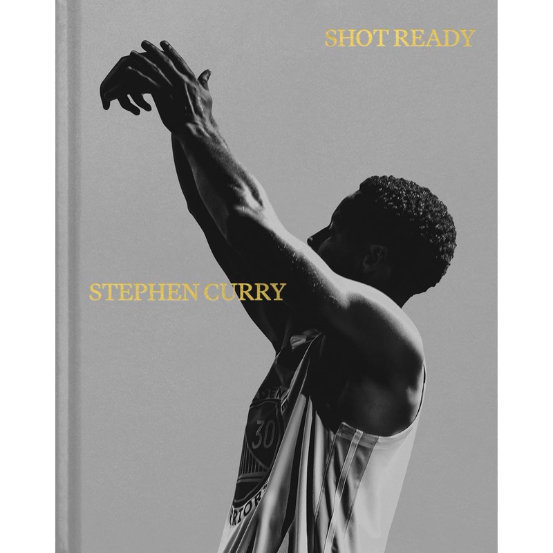 Shot Ready – Pre-Order Hardcover