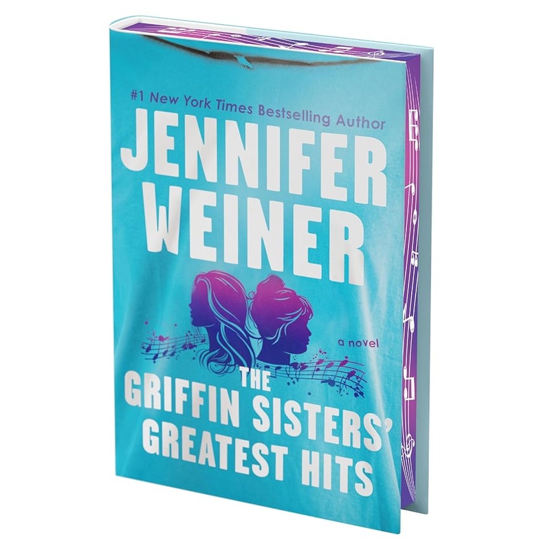 The Griffin Sisters’ Greatest Hits (Deluxe Limited Edition): A Novel