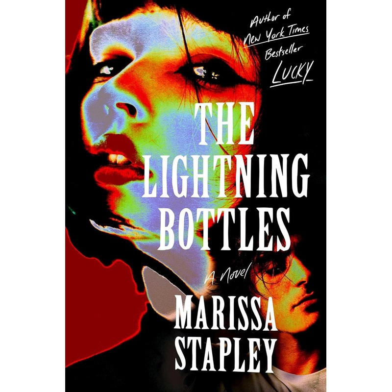 The Lightning Bottles Hardcover