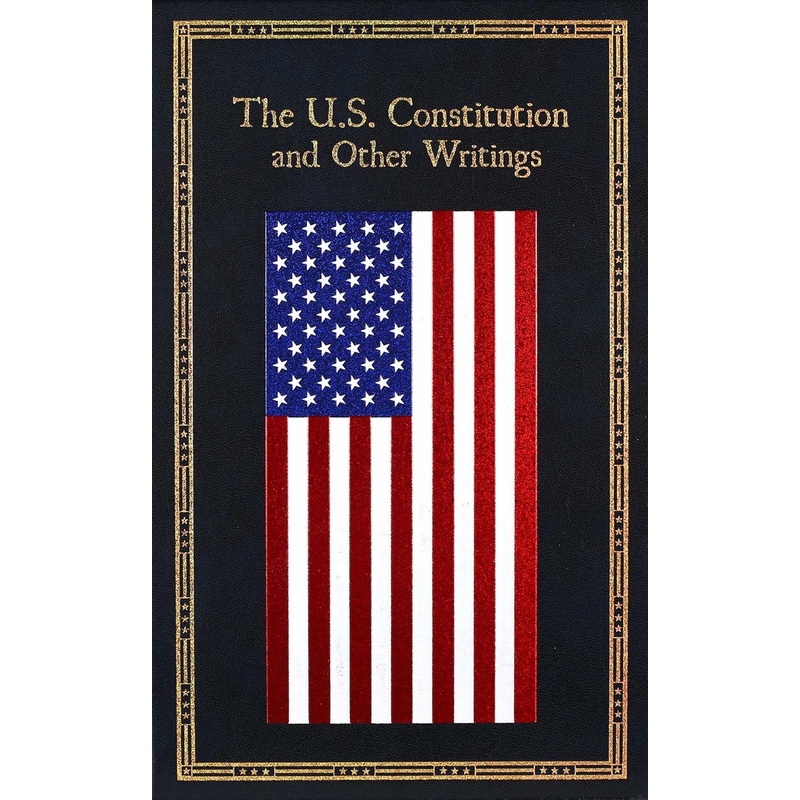 The U.S. Constitution and Other Writings Leather
