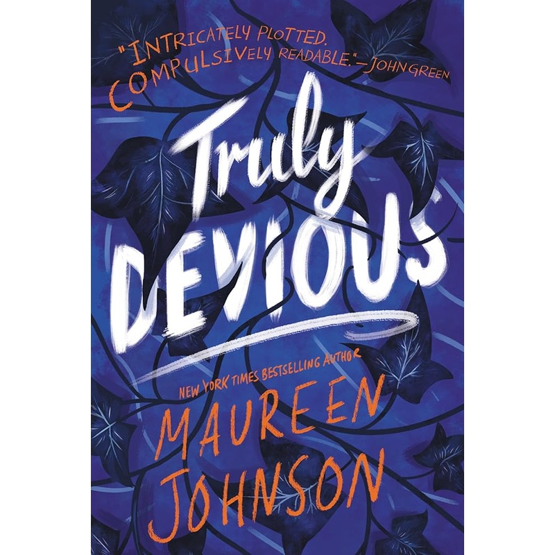 Truly Devious: A Mystery (Truly Devious, 1)