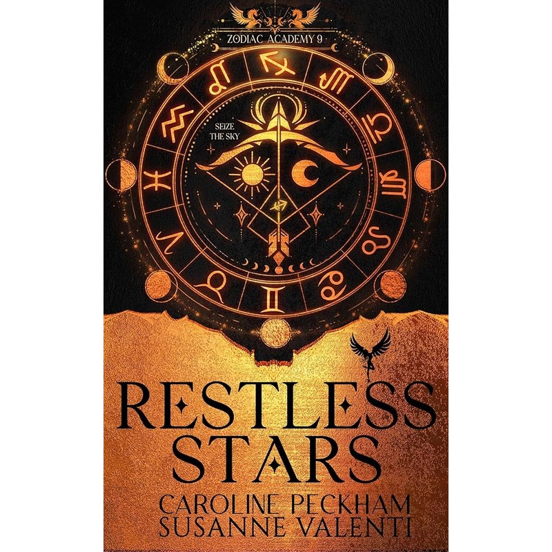 Zodiac Academy 9: Restless Stars (10)