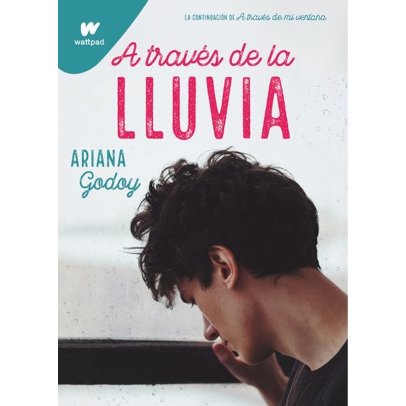 A travs de la lluvia