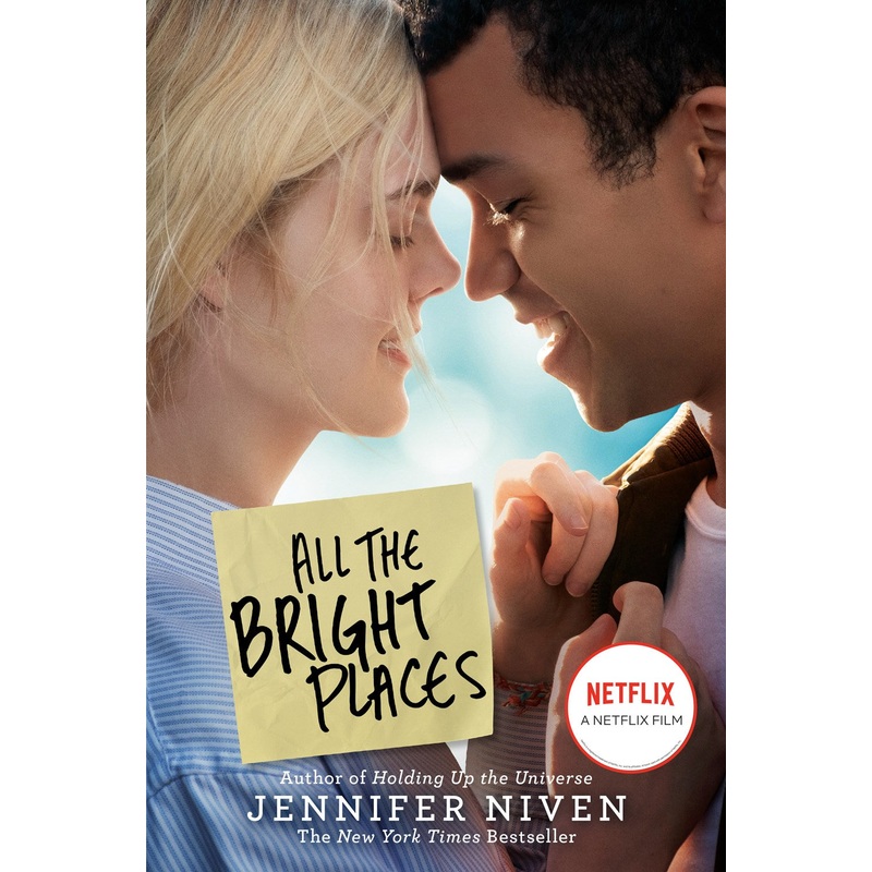 All the Bright Places (Movie Tie-In)