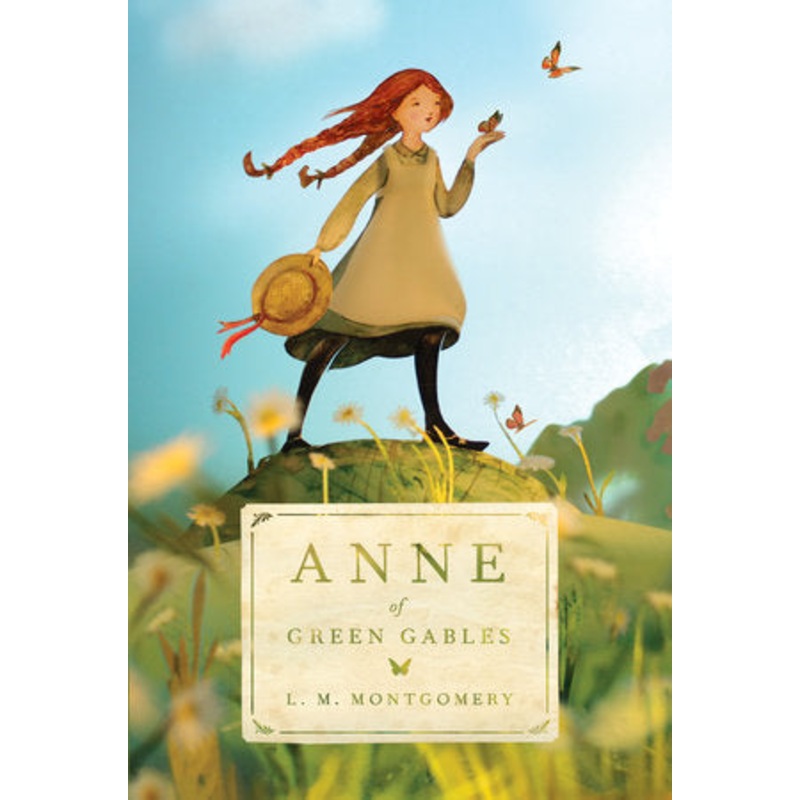 Anne of Green Gables Paperback