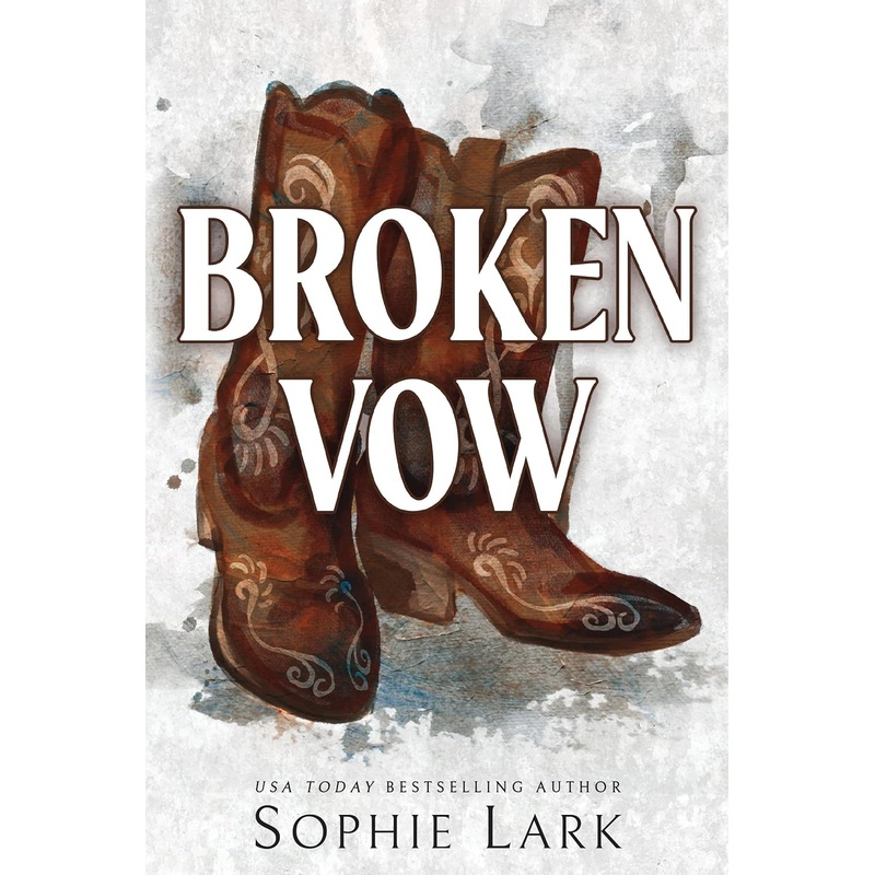 Broken Vow Paperback