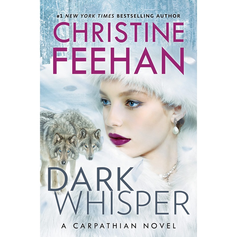 Dark Whisper Hardcover