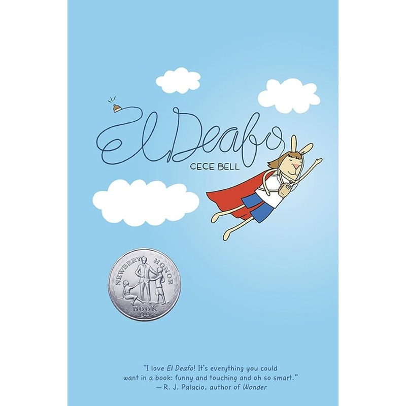 El Deafo: A Graphic Novel