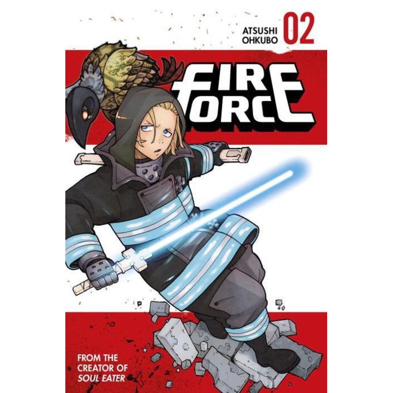 Fire Force, Volume 2 Paperback