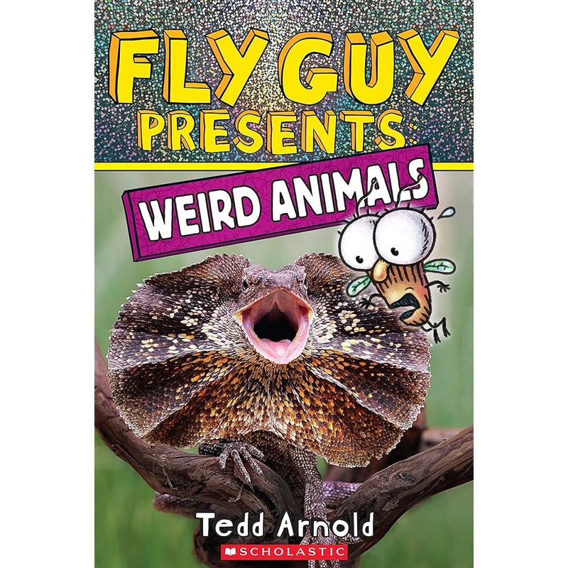 Fly Guy Presents: Weird Animals