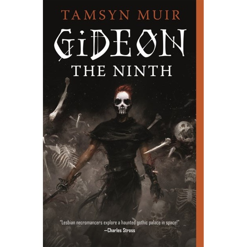GIDEON THE NINTH (PB)