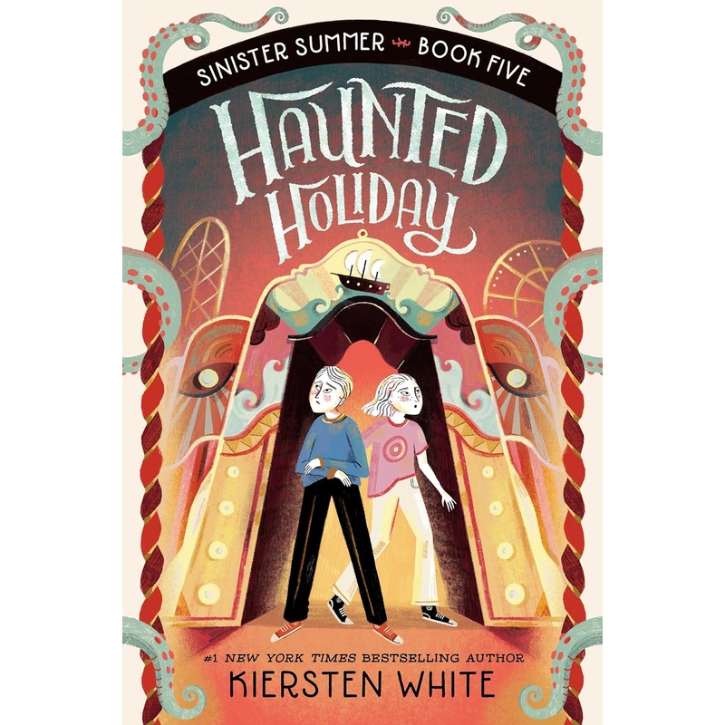 Haunted Holiday Hardcover