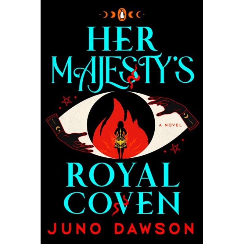 Her Majesty’s Royal Coven (Her Majesty’s Royal Coven #1)