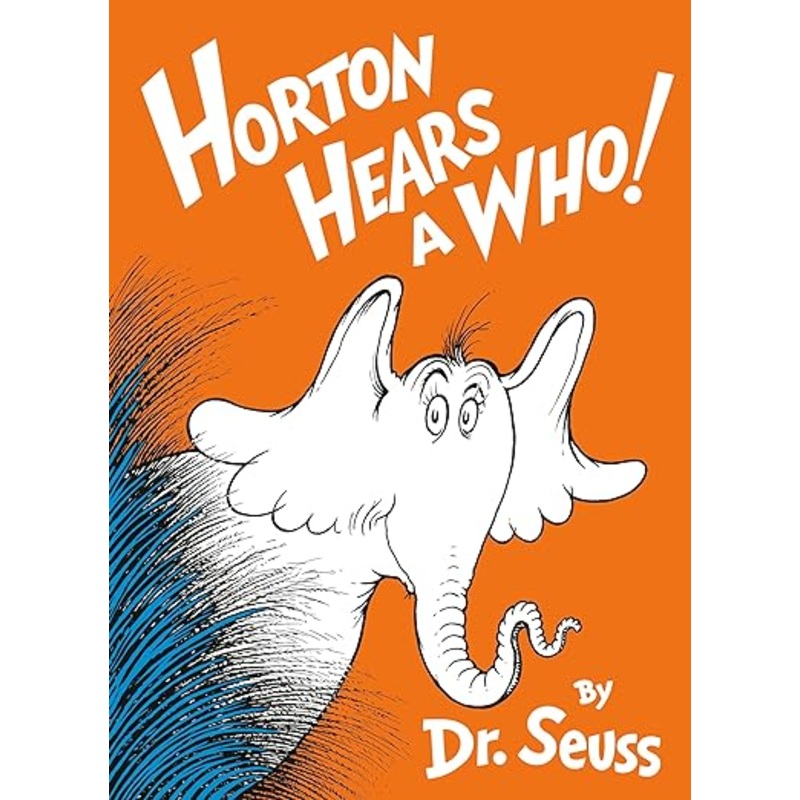 Horton Hears A Who