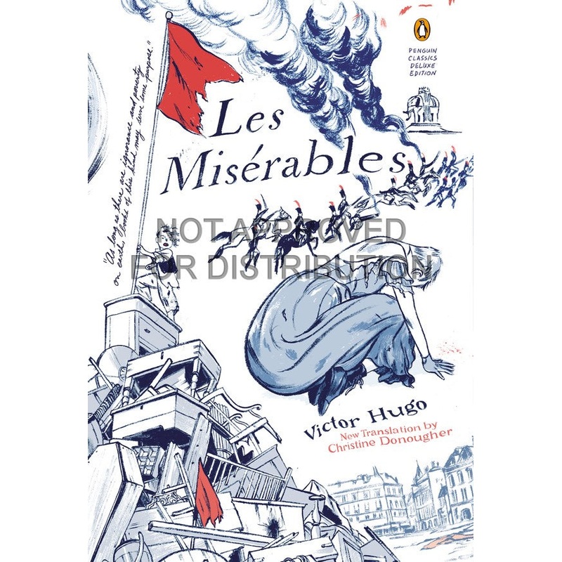 LES MISERABLES (Penguin Classics Deluxe Edition)