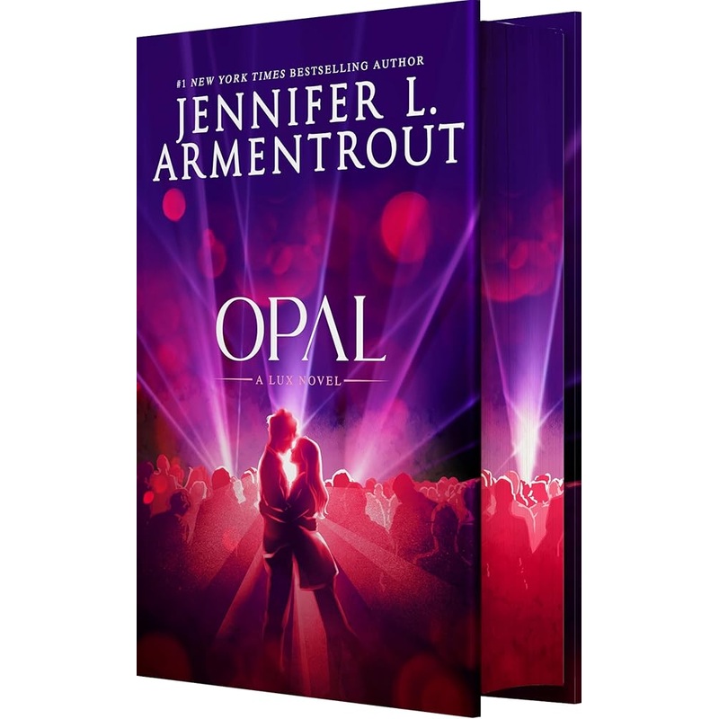 Opal (A Lux Novel, 3)