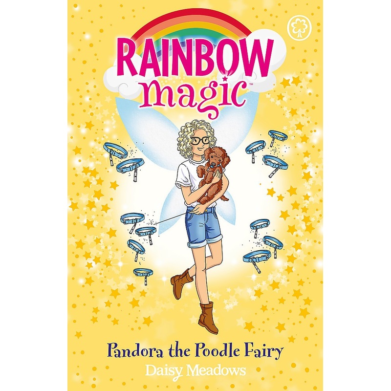 PANDORA THE POODLE FAIRY