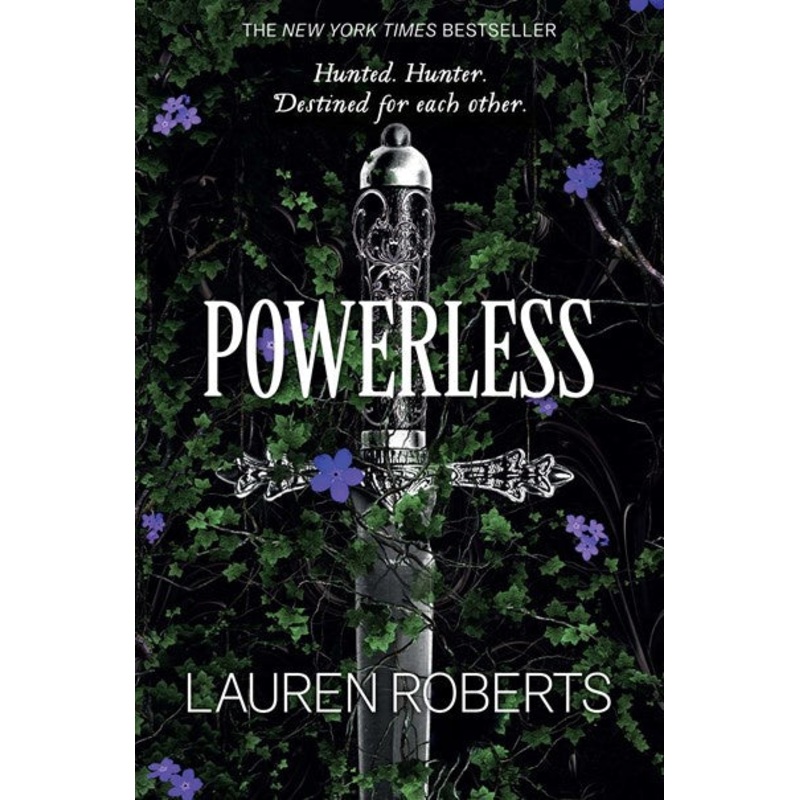 Powerless (The Powerless Trilogy #1)