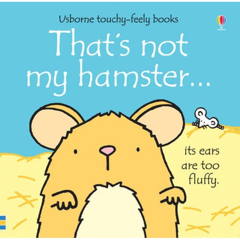 That’s Not My Hamster