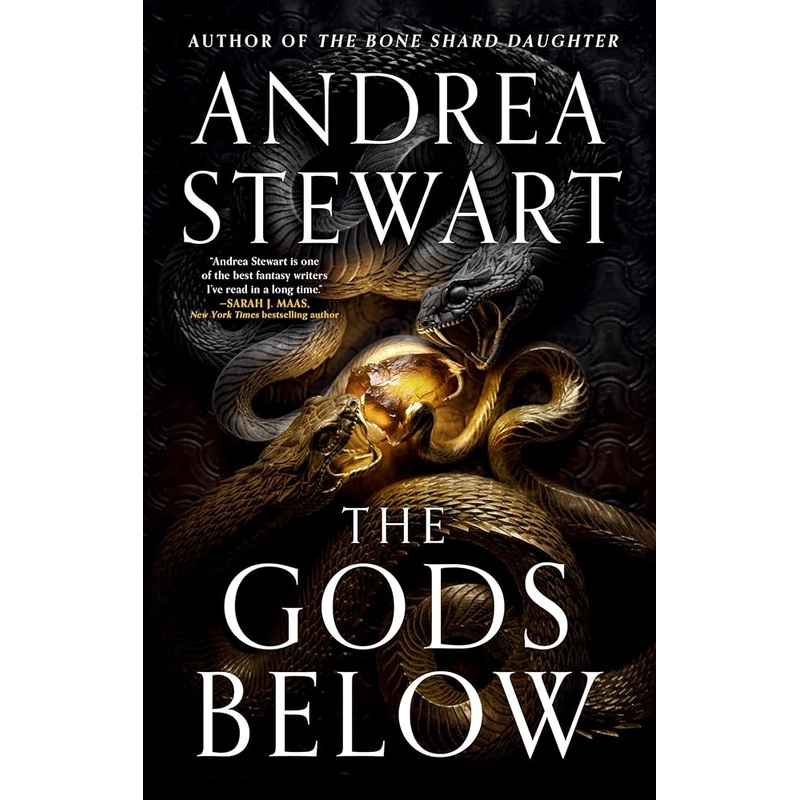 The Gods Below (The Hollow Covenant, 1)