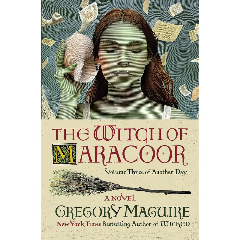 The Witch of Maracoor Hardcover