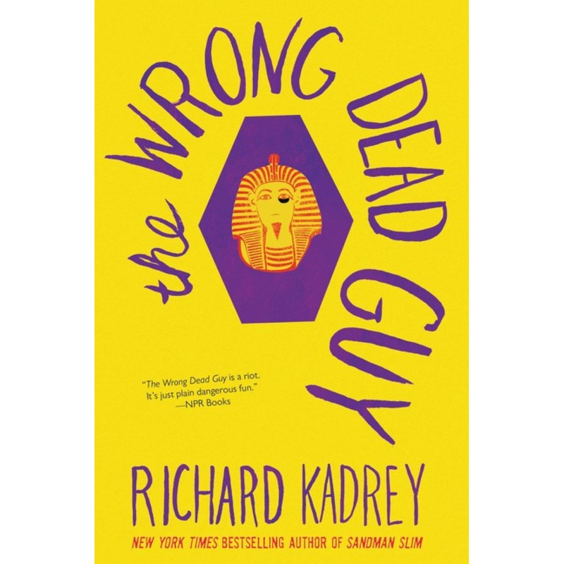 The Wrong Dead Guy