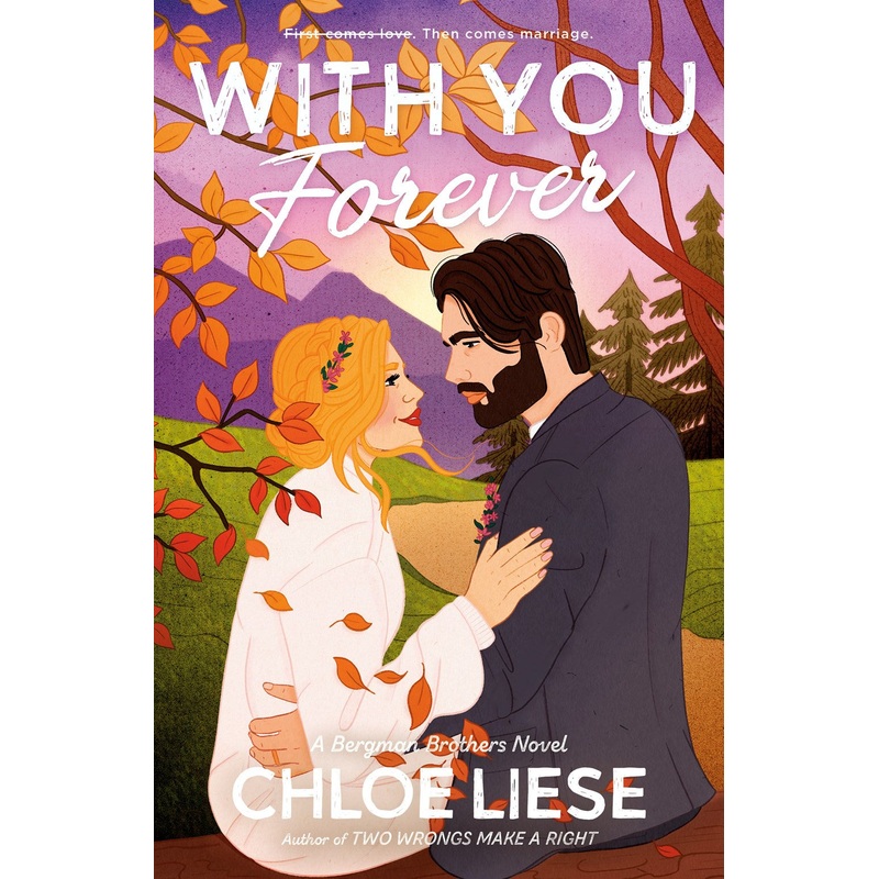 With You Forever (Bergman Brothers #4)