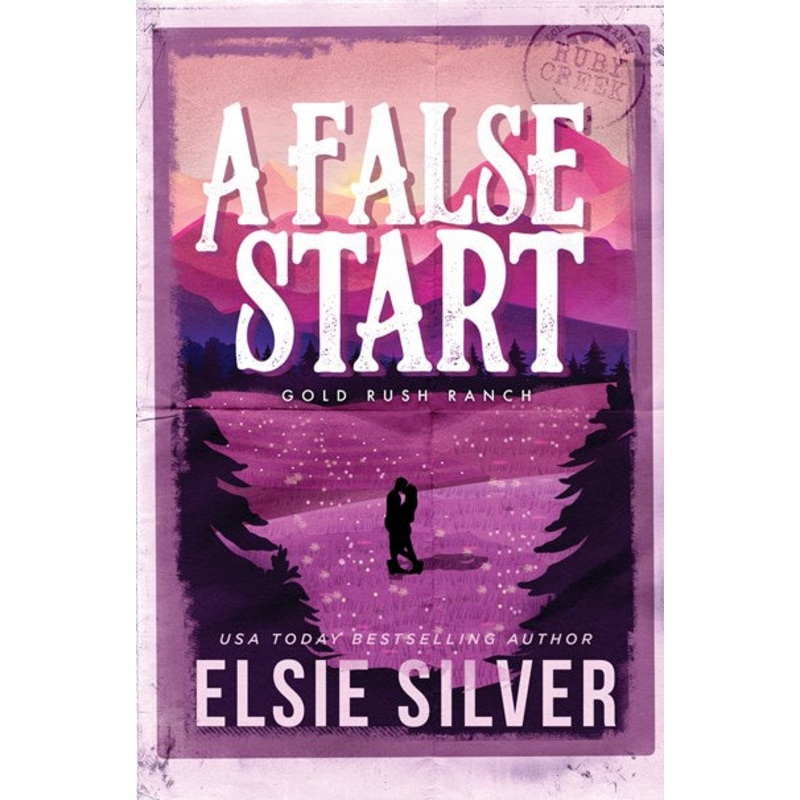A False Start (Gold Rush Ranch #4)