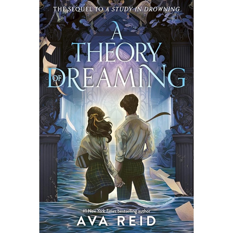 A Theory of Dreaming: Sequel to A Study in Drowning