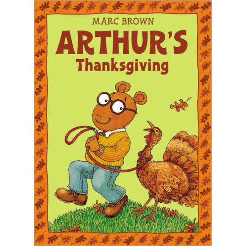 Arthur’s Thanksgiving Paperback