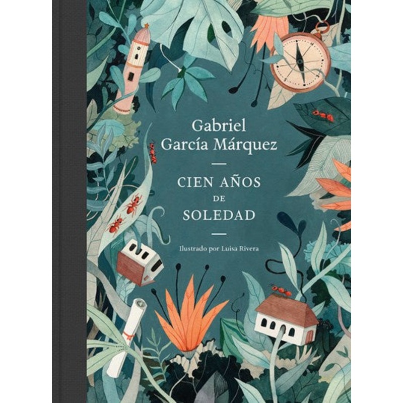 Cien aos de soledad (Edicion de regalo) ( HC)