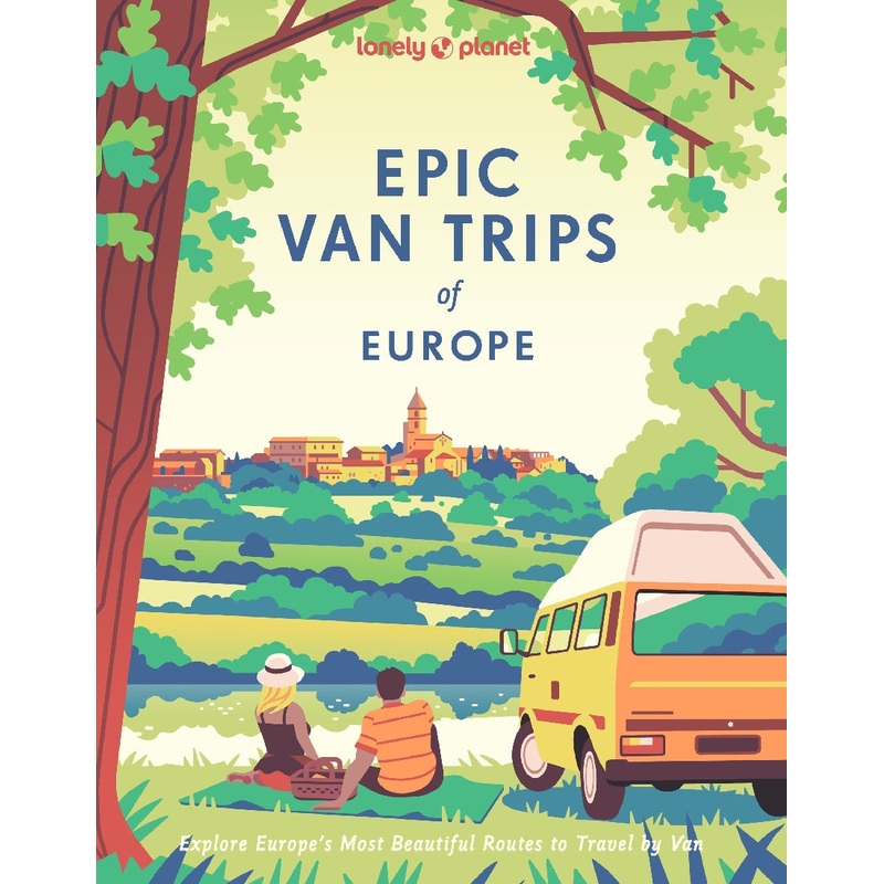 EPIC VAN TRIPS OF EUROPE