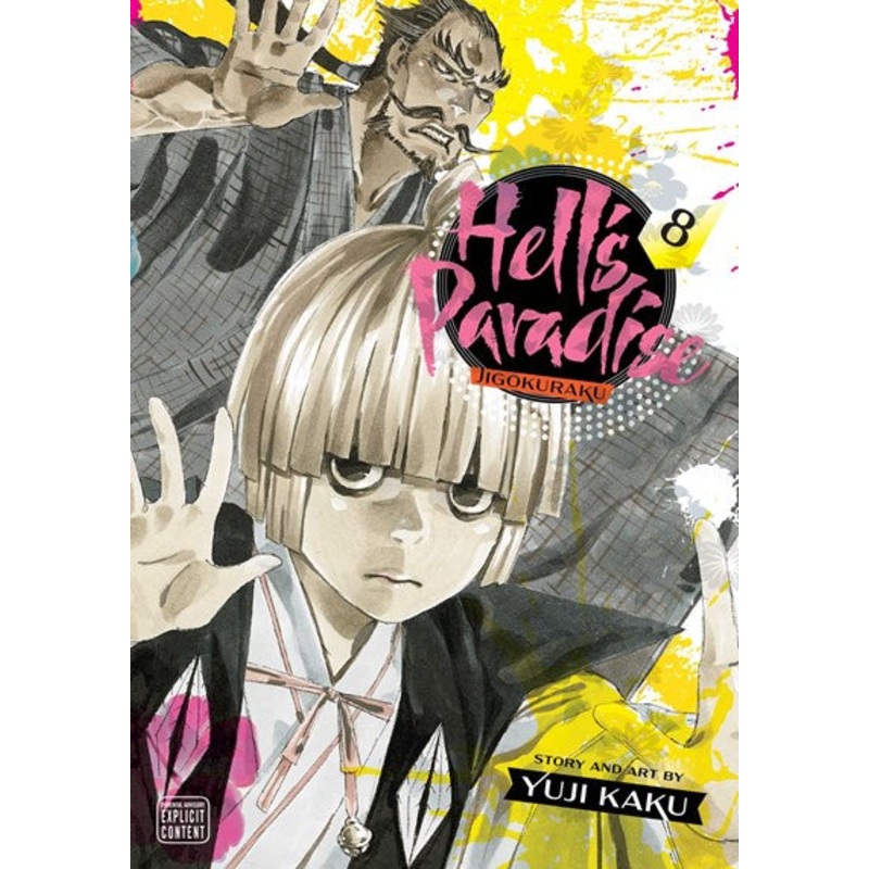Hell’s Paradise: Jigokuraku, Vol. 8