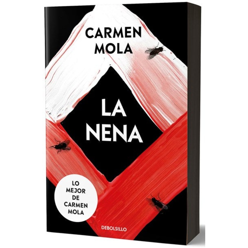 La nena (Edicin limitada) / The Girl (Limited Edition)(Elena blanco #3)
