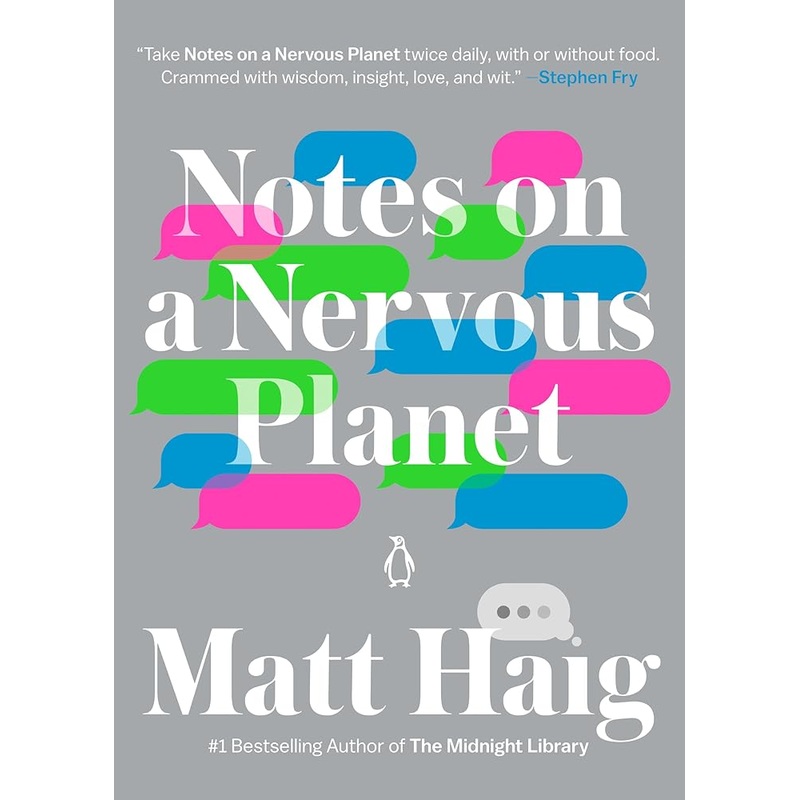 Notes on a Nervous Planet