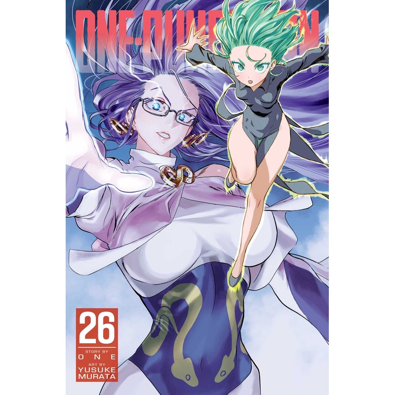 One-Punch Man, Vol. 26 Paperback