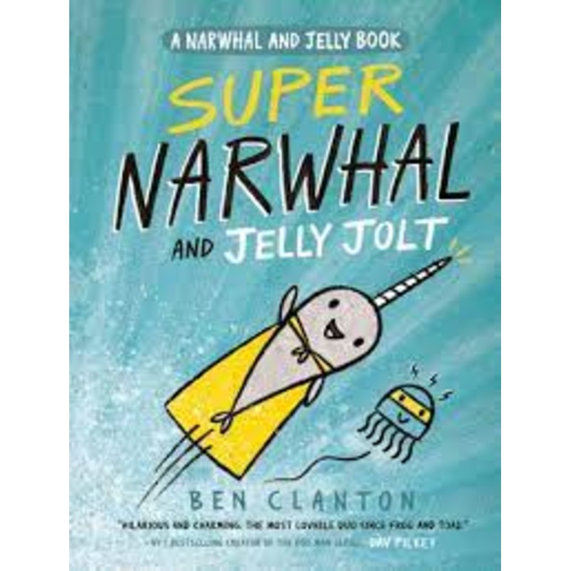 Super Narwhal and Jelly Jolt