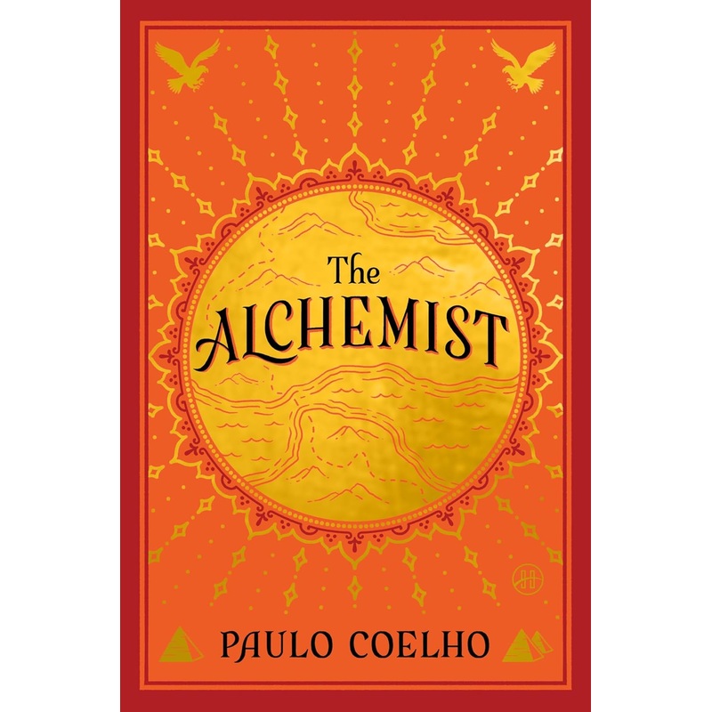 The Alchemist Deluxe Edition Hardcover