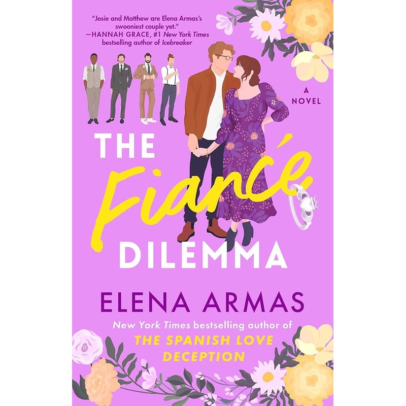 The Fiance Dilemma: A Novel