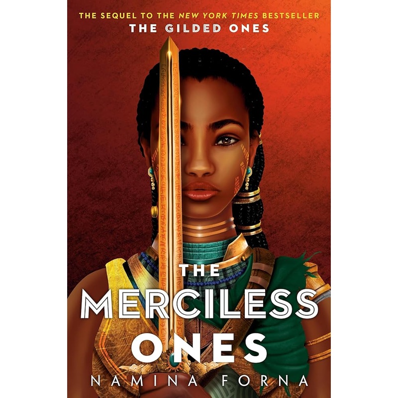The Gilded Ones #2: The Merciless Ones