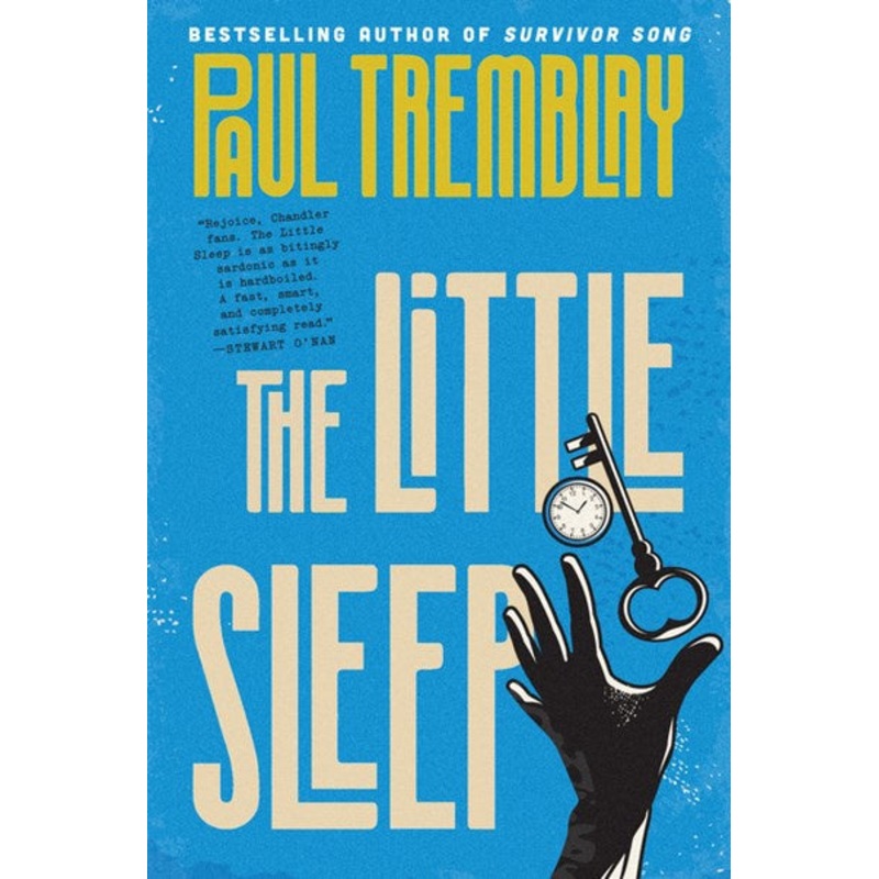 The Little Sleep : A Novel