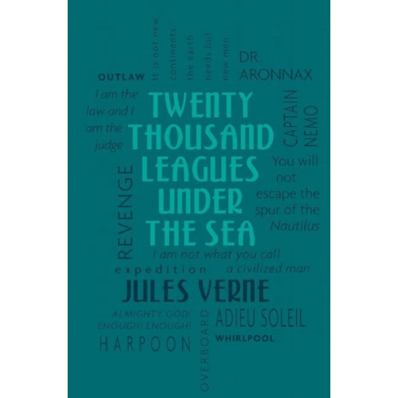 TWENTY THOUSAND LEGUES UNDER THE SEA