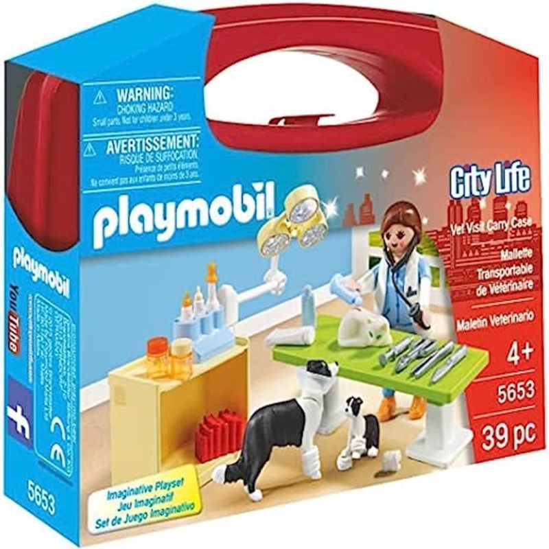 Vet Visit Carry Case