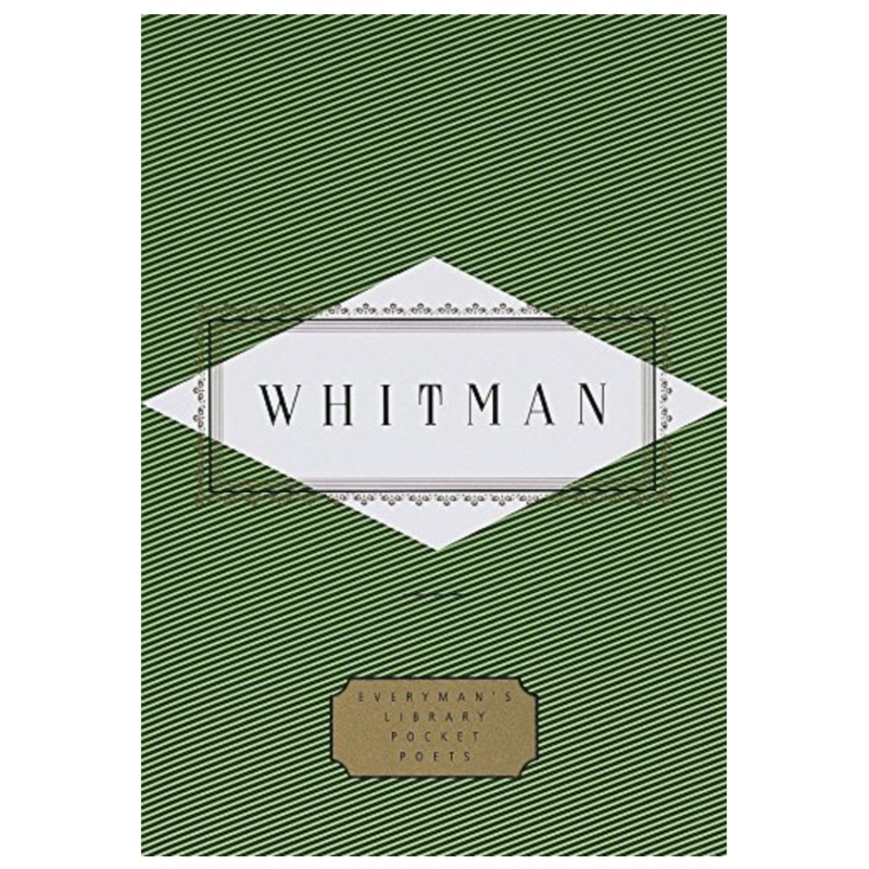 Whitman: Poems