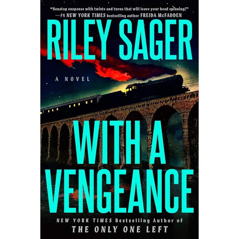 With a Vengeance (HC)