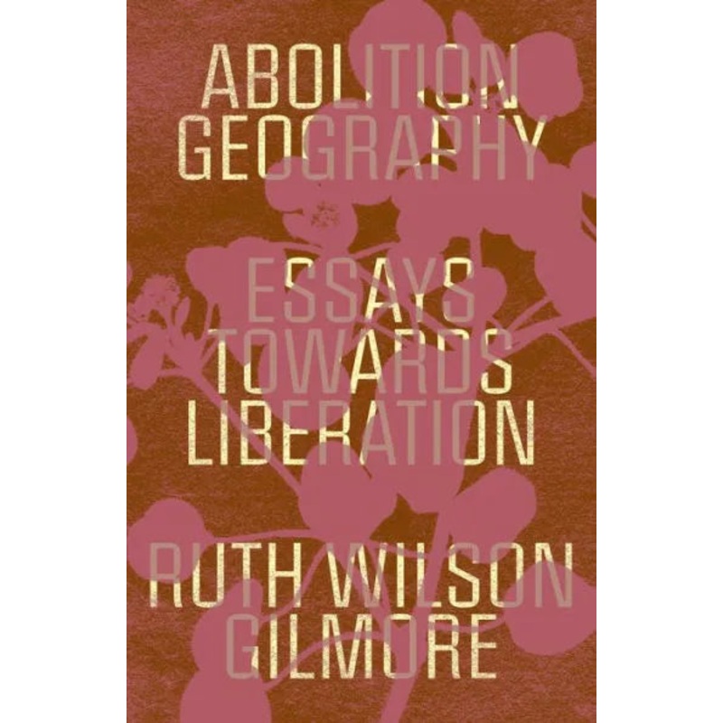 Abolition Geography: Essays Towards Liberation Hardcover