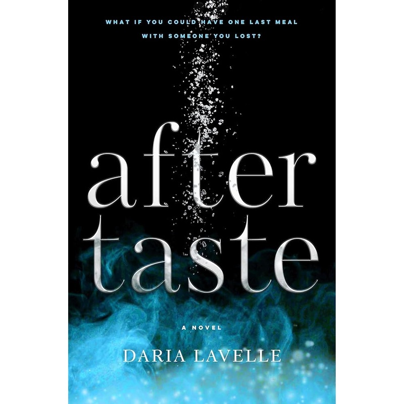Aftertaste by Daria Lavelle