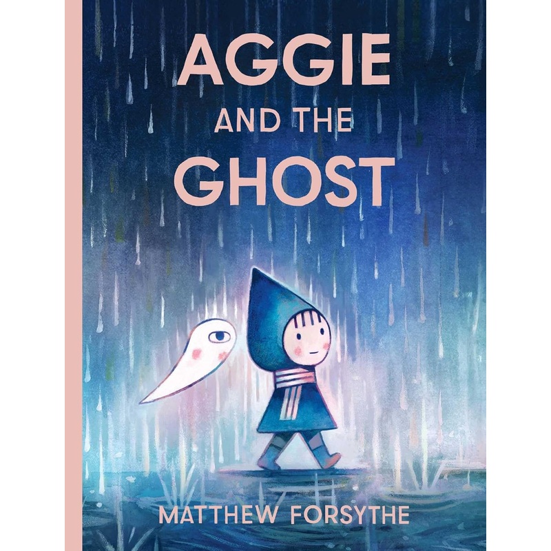 Aggie and the Ghost Hardcover