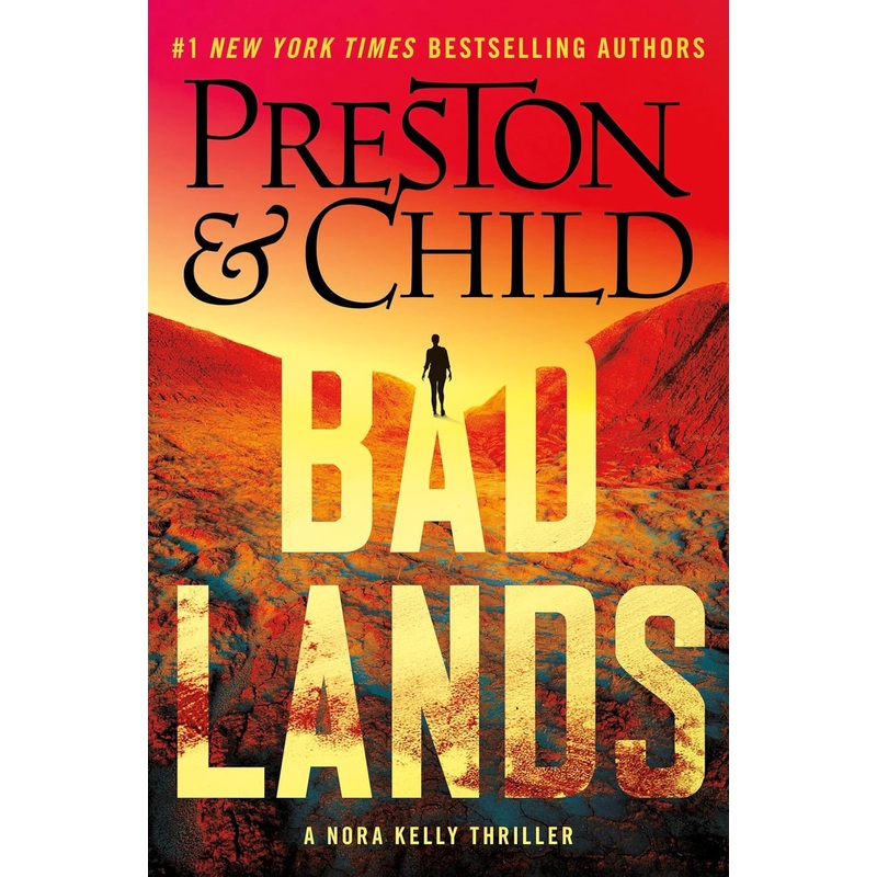 Badlands Hardcover