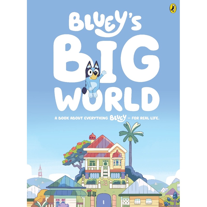 BLUEY’S BIG WORLD